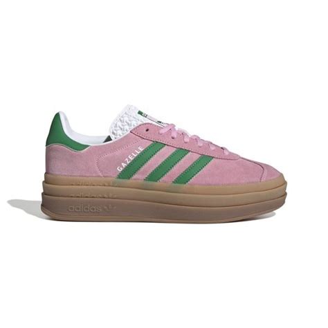 adidas shirt dames roze groen|Dameskleding .